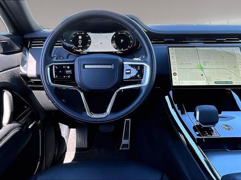 Certified 2025 Land Rover Range Rover Sport SE image 8