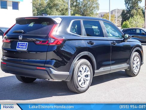 New 2026 Honda CR-V LX image 9