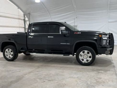 Used 2022 Chevrolet Silverado 2500 LTZ w/ LTZ Plus Package AWD/4WD image 6