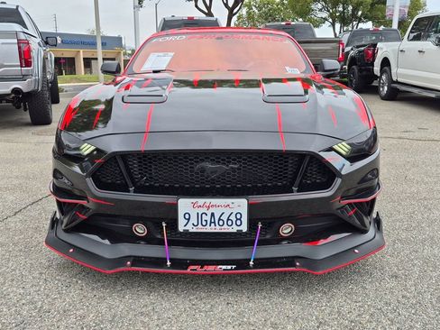 Used 2020 Ford Mustang GT Premium w/ GT Performance Package RWD image 2