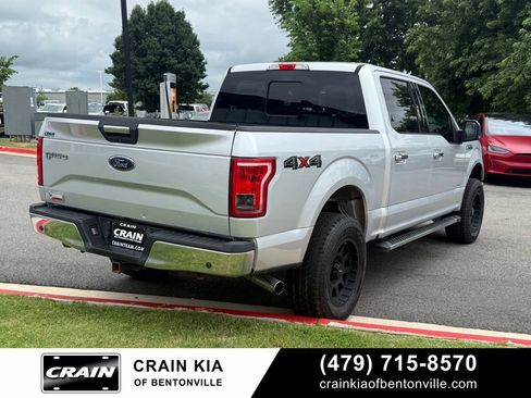 Used 2016 Ford F150 XLT w/ Equipment Group 302A Luxury AWD/4WD image 7