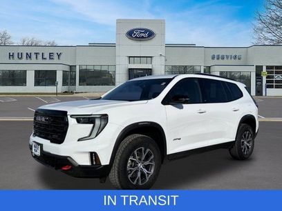 Used 2025 GMC Acadia AT4 w/ Luxury Package