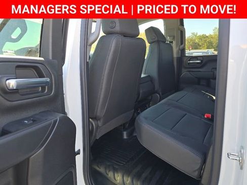 New 2026 Chevrolet Silverado 2500 W/T w/ WT/CX Safety Package RWD image 15