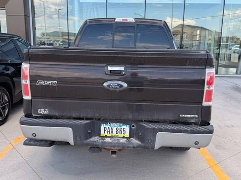 Used 2013 Ford F150 Lariat w/ Luxury Equipment Group AWD/4WD image 4
