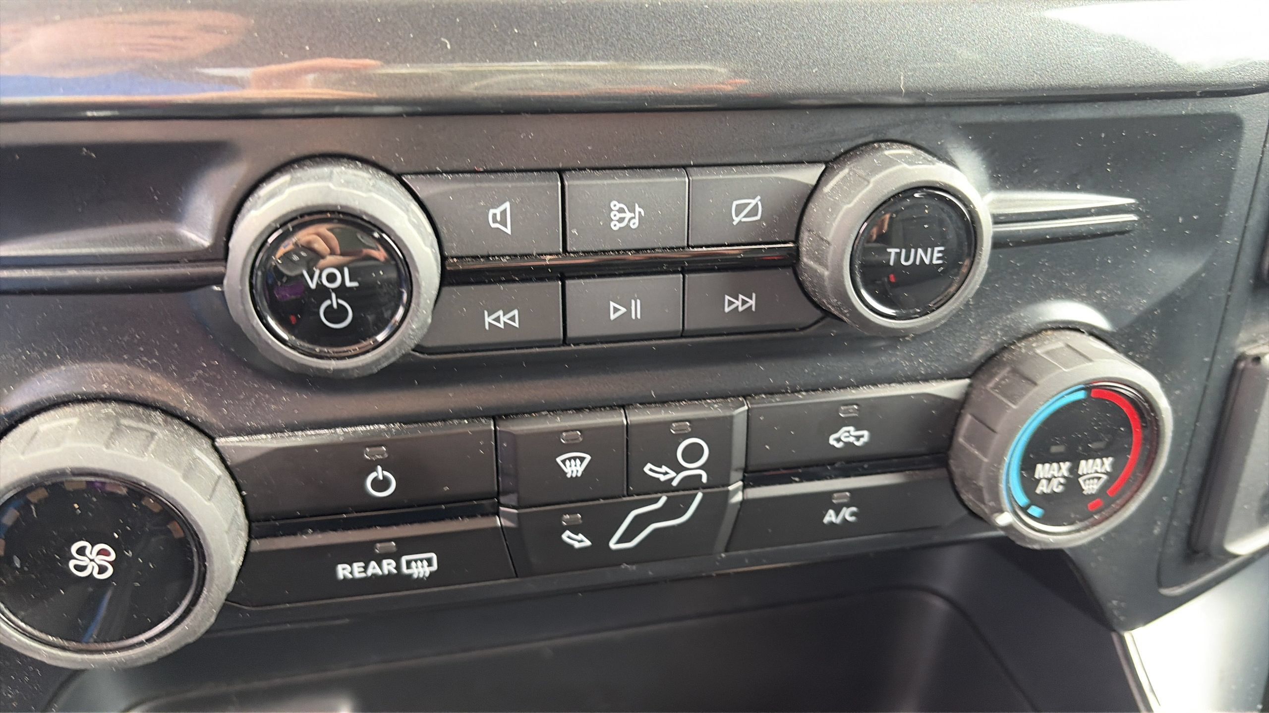 Certified 2024 Ford F150 STX AWD/4WD image 27