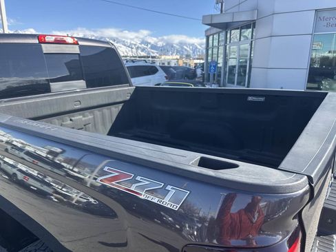 Used 2016 Chevrolet Silverado 3500 LTZ w/ Duramax Plus Package image 10