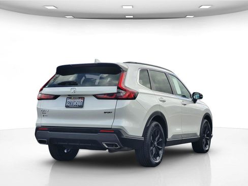 Used 2025 Honda CR-V Sport-L image 6