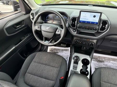 Certified 2023 Ford Bronco Sport Big Bend w/ Convenience Package AWD/4WD image 17