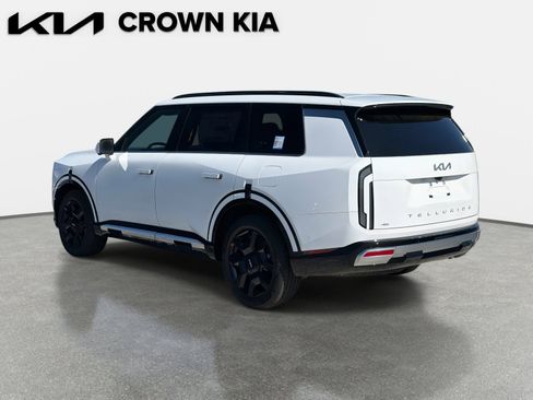 New 2027 Kia Telluride SX image 7