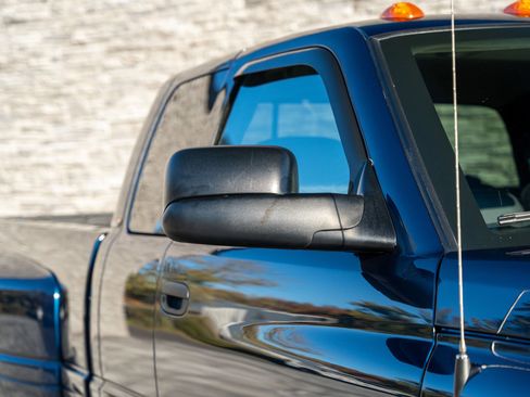 Used 2002 Dodge Ram 3500 Truck 4x4 Quad Cab image 35