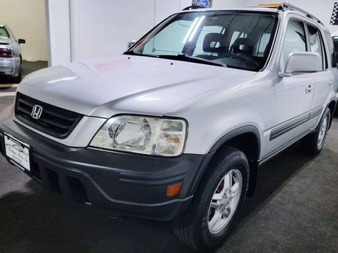 Used 1999 Honda CR-V EX image 3