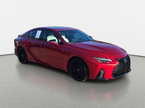 Used 2023 Lexus IS 500 500 F SPORT Performance Premiu image 3