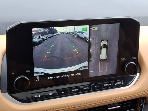 Used 2023 Nissan Rogue Platinum w/ Platinum Premium Package image 19