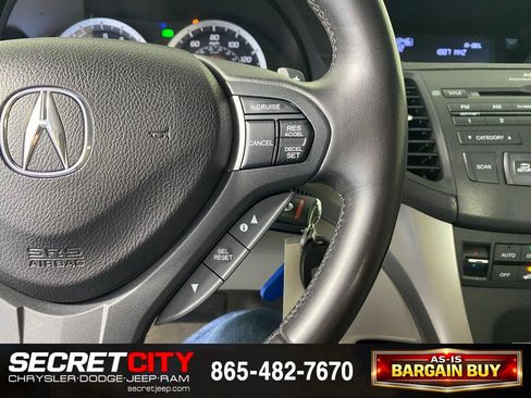 Used 2010 Acura TSX Sedan FWD image 16
