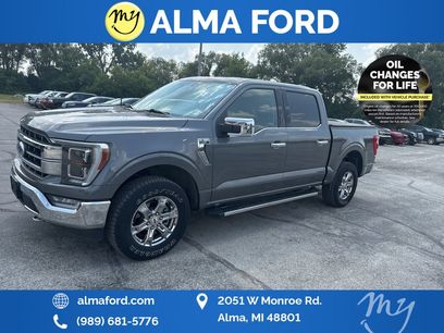 Used 2021 Ford F150 Lariat w/ Equipment Group 502A High
