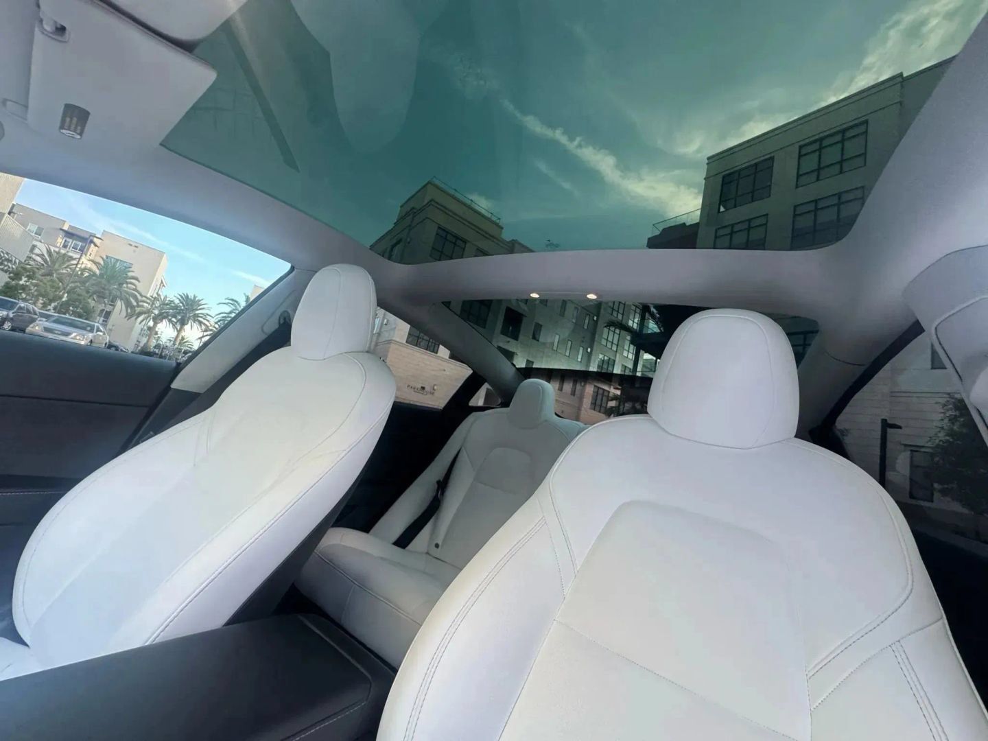 Used 2021 Tesla Model 3 Standard Range Plus RWD image 8