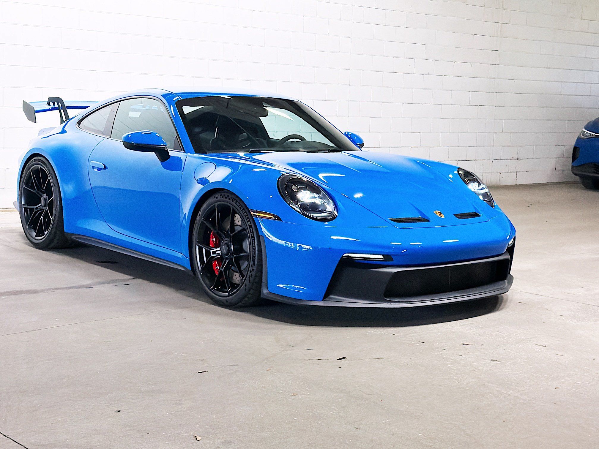 Certified 2024 Porsche 911 GT3 RWD image 14