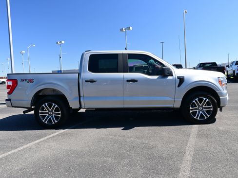 Used 2021 Ford F150 XL w/ STX Appearance Package image 5