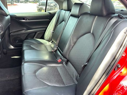 Used 2021 Toyota Camry XSE w/ Navigation Package FWD image 23