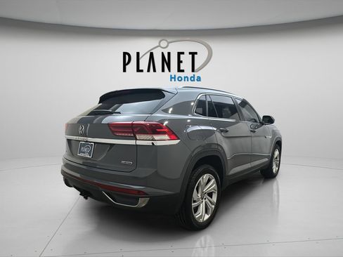 Used 2020 Volkswagen Atlas Cross Sport SEL AWD/4WD image 5