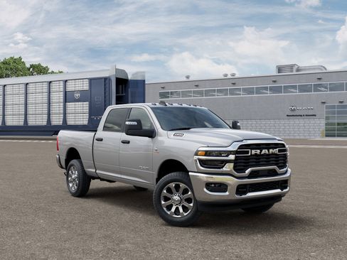 New 2026 RAM 2500 Big Horn AWD/4WD image 25