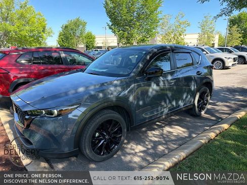 Certified 2024 MAZDA CX-5 Carbon Edition AWD/4WD image 31