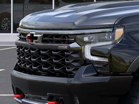 New 2026 Chevrolet Silverado 1500 ZR2 AWD/4WD image 13