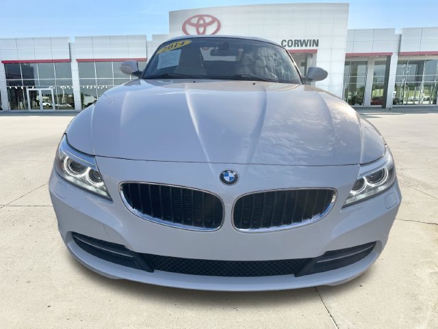 Used 2014 BMW Z4 sDrive28i RWD image 8