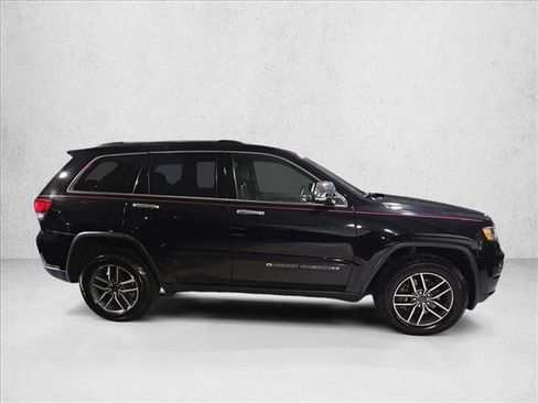 Used 2022 Jeep Grand Cherokee Limited AWD/4WD image 4