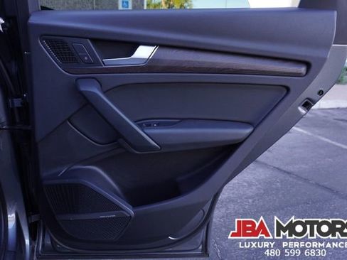 Used 2018 Audi Q5 2.0T Premium Plus w/ Premium Plus Package image 90