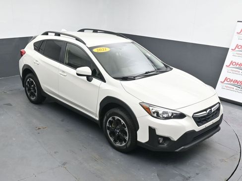 Used 2021 Subaru Crosstrek 2.0i Premium w/ Popular Package #2 image 24