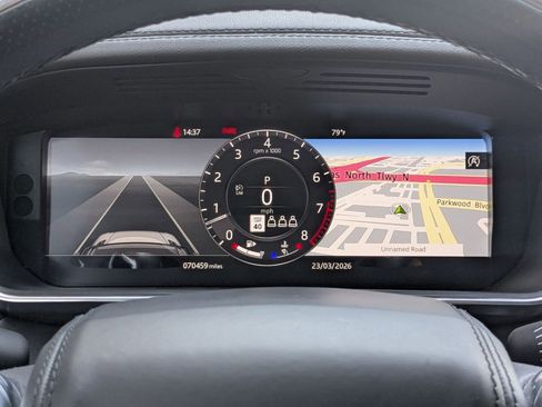 Used 2021 Land Rover Range Rover Sport HSE Silver Edition image 16