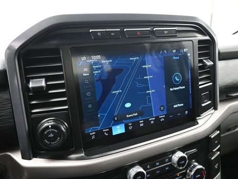 Certified 2024 Ford F150 XLT w/ Mobile Office Package image 14