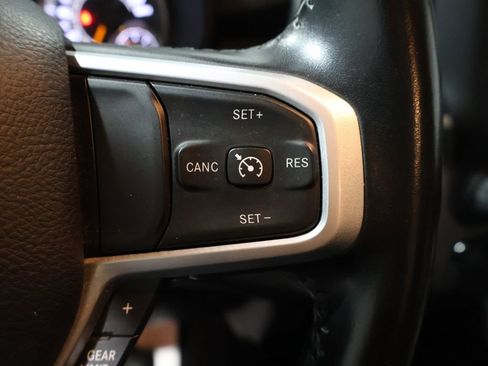 Used 2021 RAM 1500 Big Horn image 32