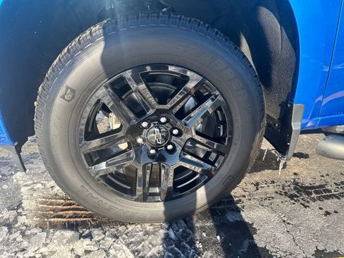 Certified 2024 Chevrolet Silverado 1500 Custom w/ Rally Edition image 24