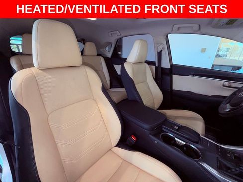 Used 2017 Lexus NX 200t FWD image 16