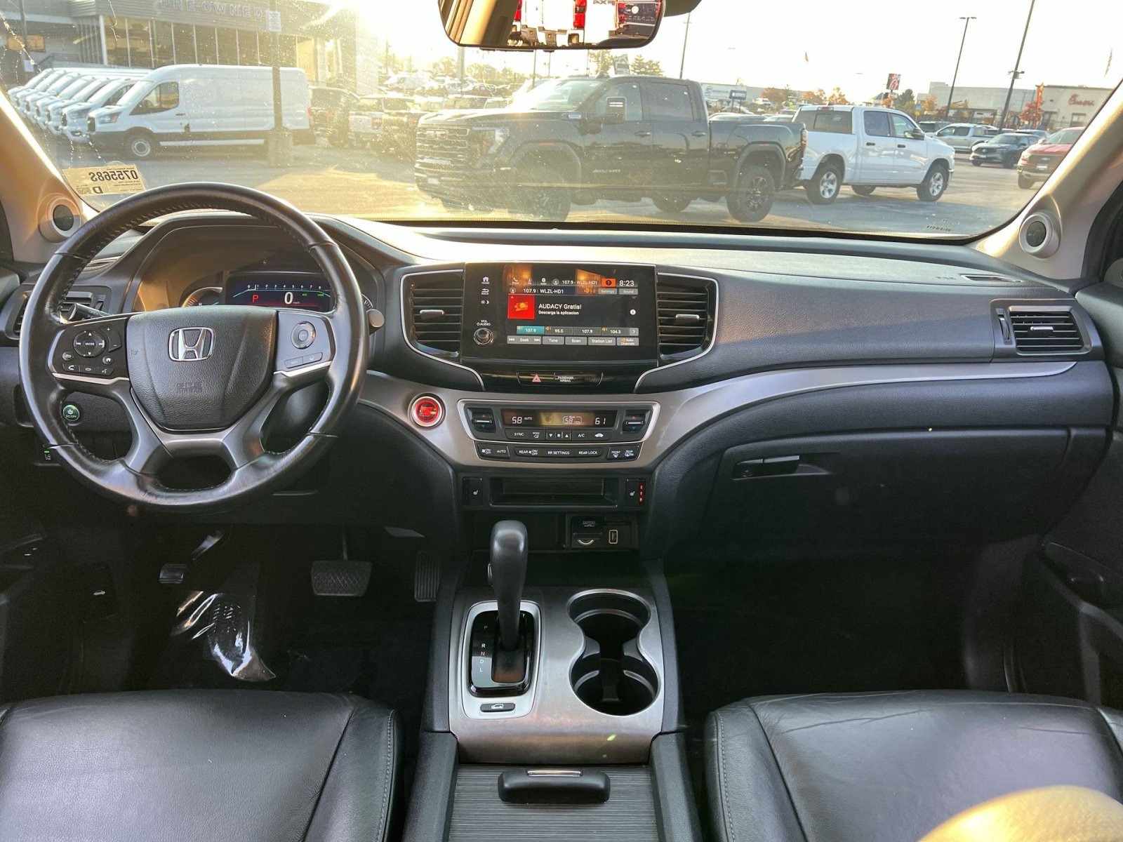 Used 2019 Honda Pilot EX-L image 22