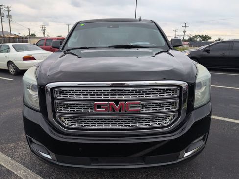 Used 2015 GMC Yukon SLT AWD/4WD image 9