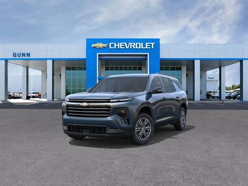 New 2026 Chevrolet Traverse LT FWD image 8