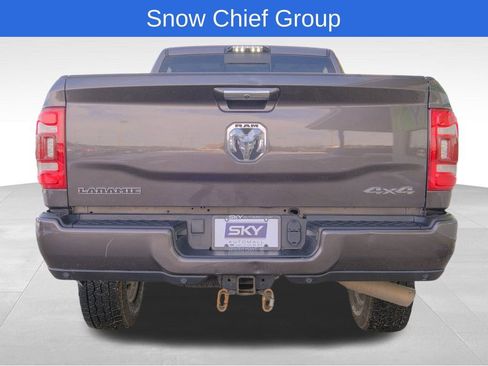 Used 2021 RAM 2500 Laramie image 6