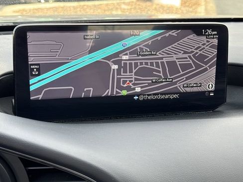 Used 2022 MAZDA MAZDA3 s image 33