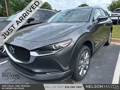 Used 2025 MAZDA CX-30 AWD 2.5 S w/ Premium Package