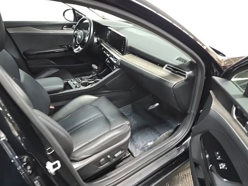 Used 2021 Kia K5 EX w/ EX Premium Package FWD image 16