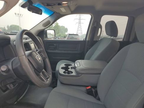 Used 2018 RAM 1500 Tradesman w/ Popular Equipment Group AWD/4WD image 11