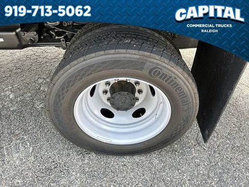 New 2025 Ford F550 2WD Regular Cab Super Duty image 13