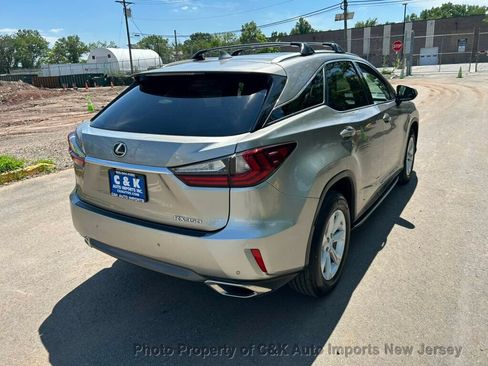 Used 2017 Lexus RX 350 AWD w/ Premium Package image 11