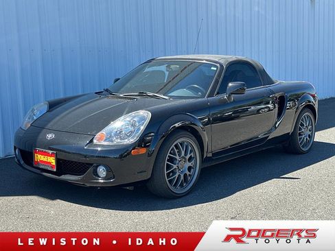 Used 2005 Toyota MR2 RWD image 1
