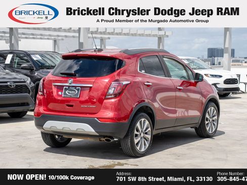 Used 2019 Buick Encore Preferred image 6