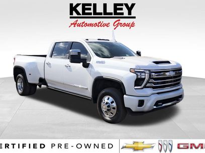 Certified 2024 Chevrolet Silverado 3500 High Country w/ High Country Premium Package