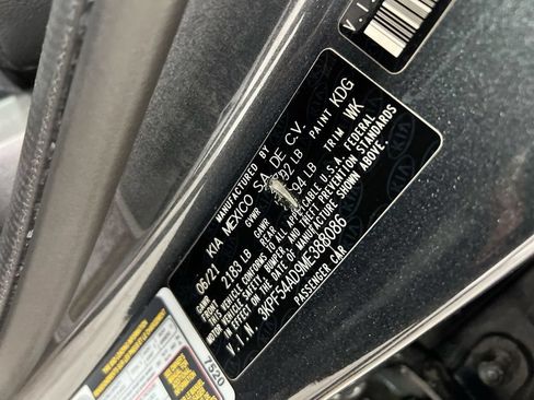 Used 2021 Kia Forte EX FWD image 29